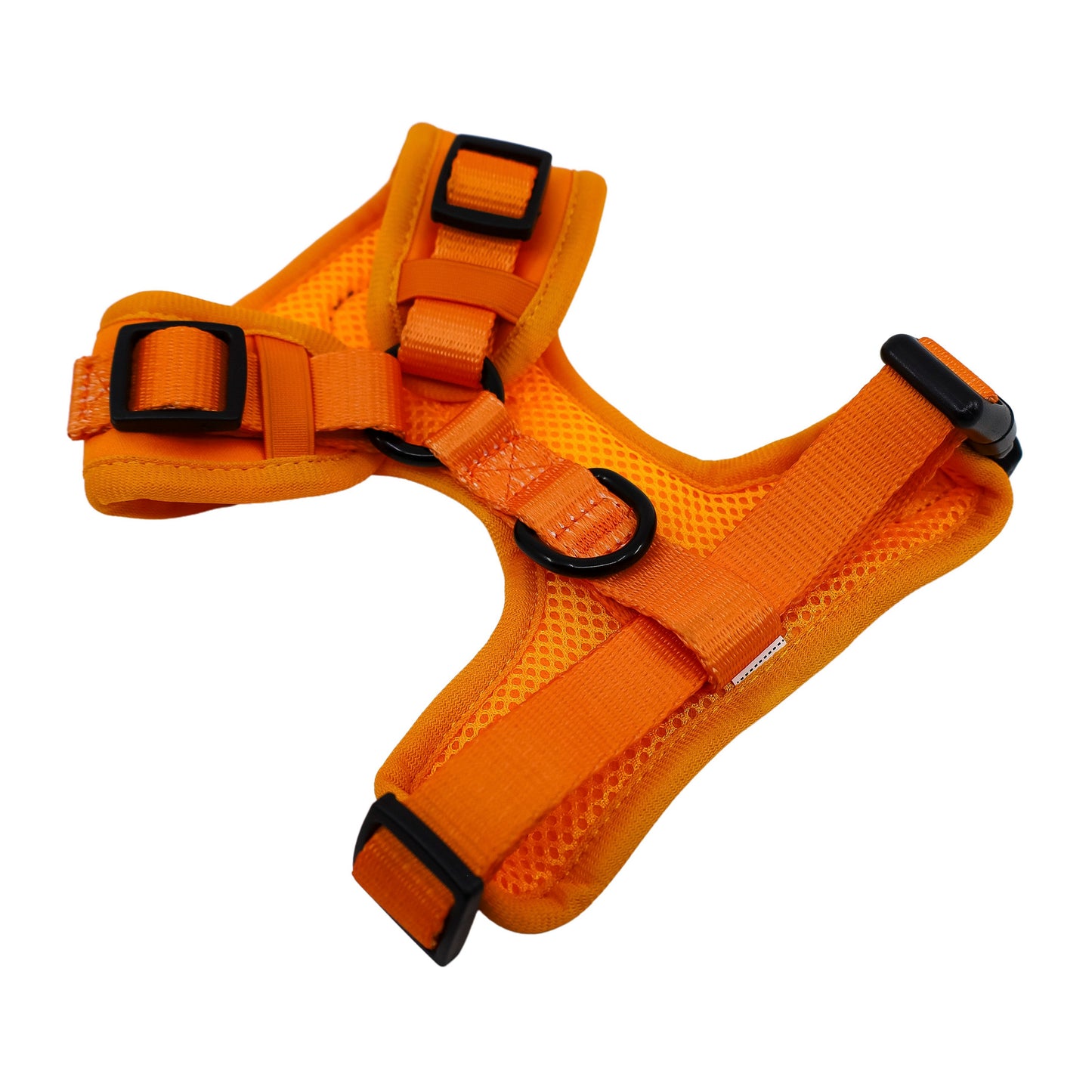 Orange Crush: Adjustable Harness