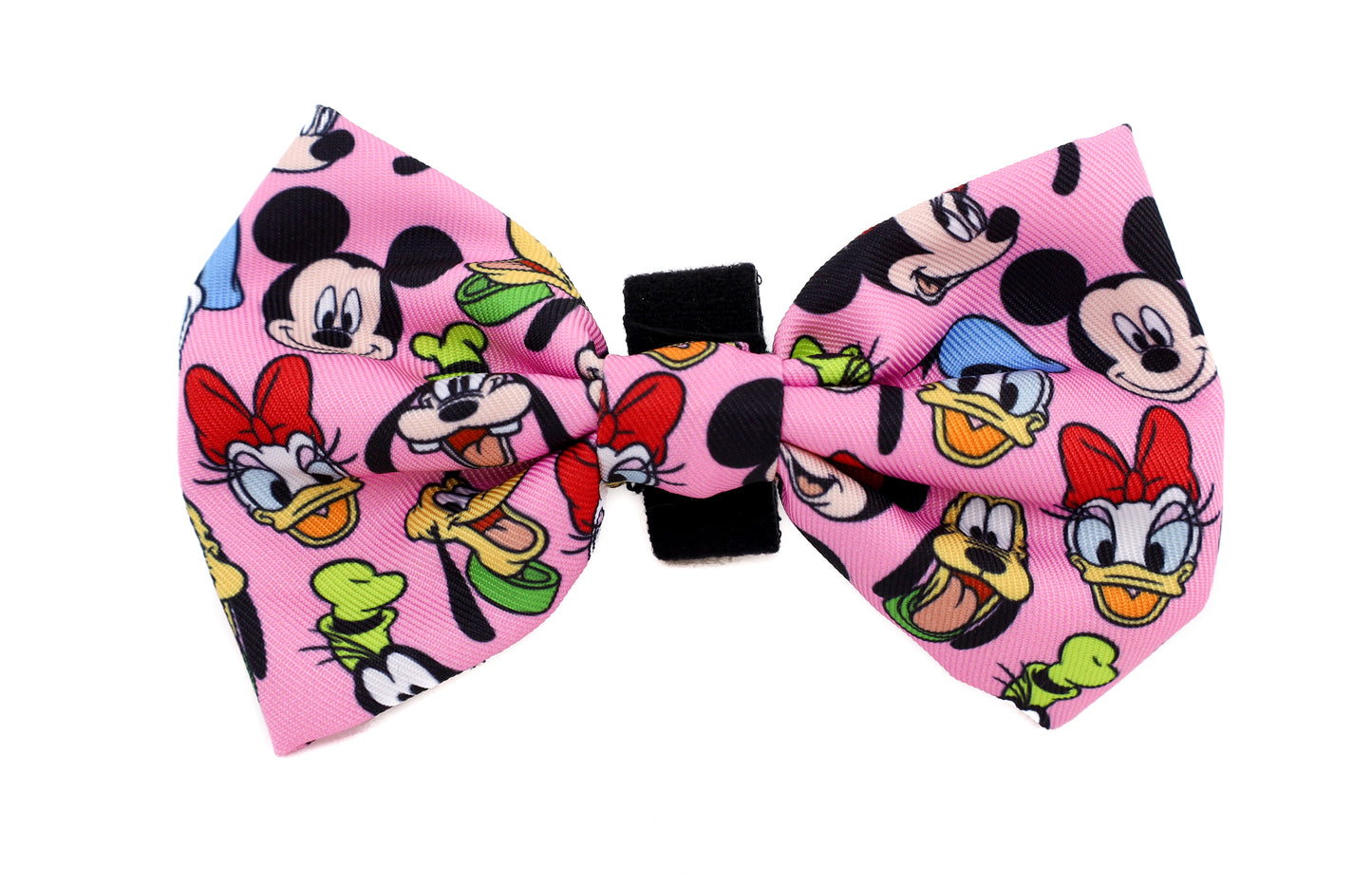 Mickey & Friends - Pink: Bow Tie