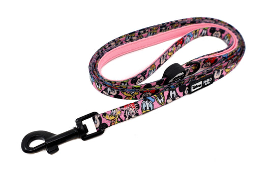 Mickey & Friends - Pink: Cat Leash