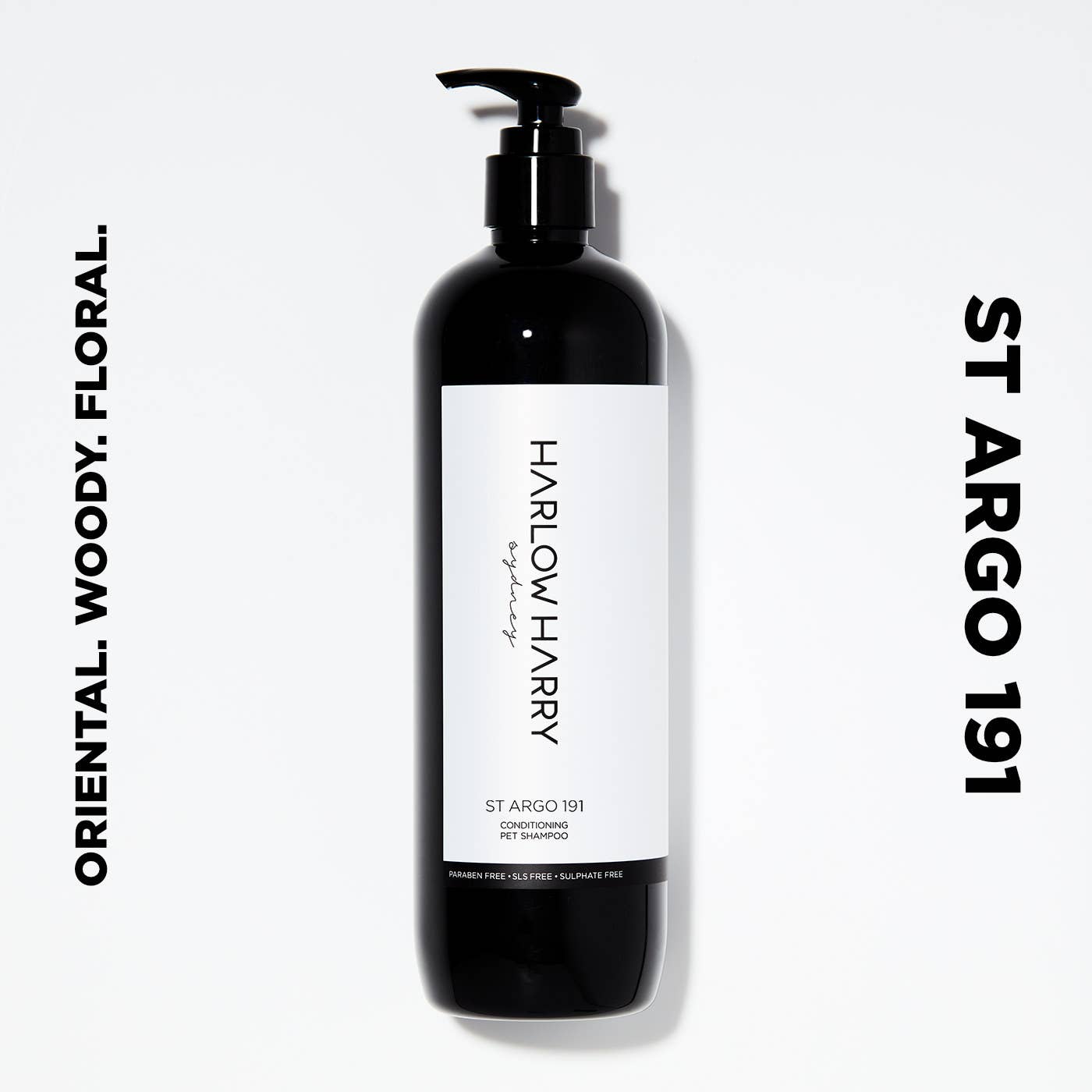 Harlow Harry: 2-in-1 Conditioning Dog Shampoo | St Argo 191