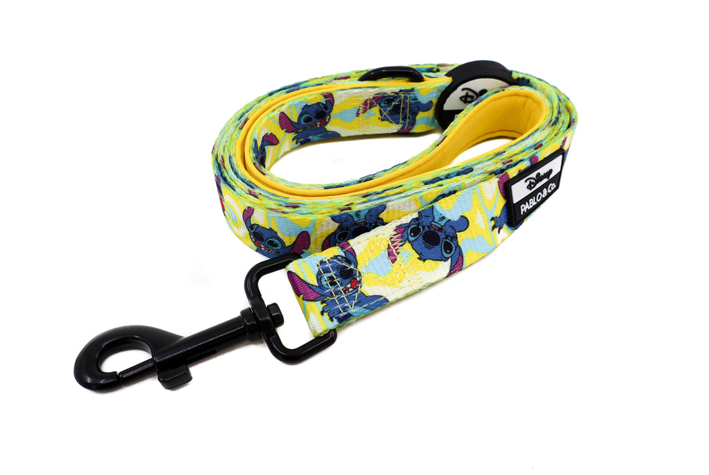 Psychedelic Stitch: Dog Leash – Pablo & Co. Boutique