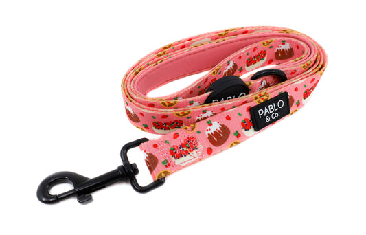 Festive Sweets: Dog Leash