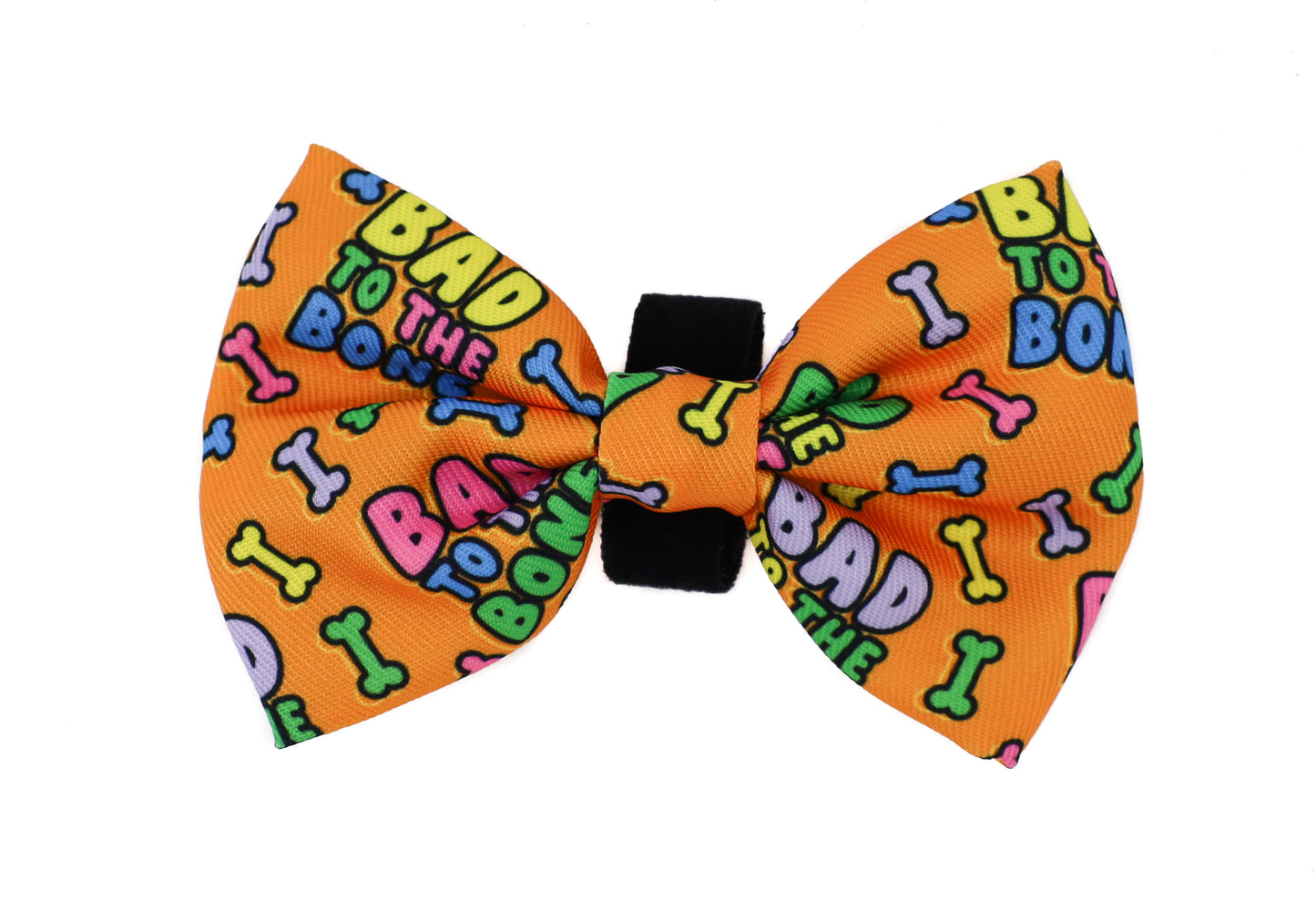 Bad to the Bone: Bow Tie