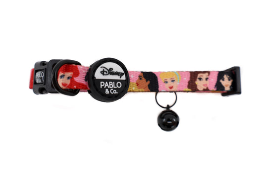 Disney Princesses: Cat Collar