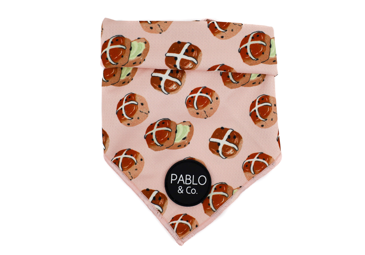 Hot Cross Buns - Bandana