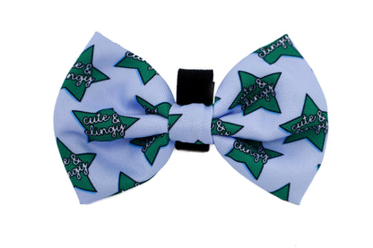 Cute & Clingy Stars: Bow Tie