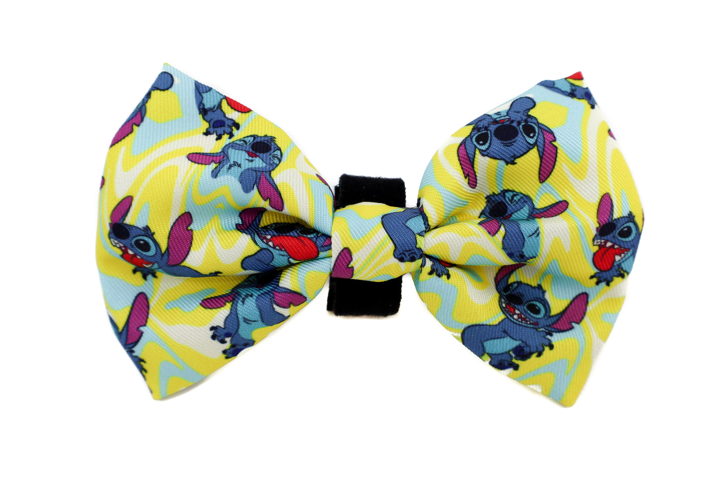 Psychedelic Stitch: Bow Tie