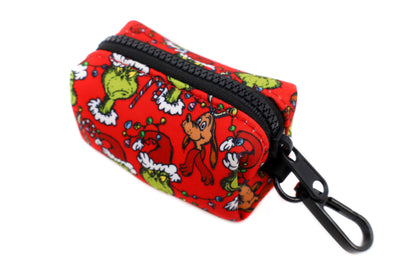 Dr. Seuss' The Grinch: Poop Bag Holder