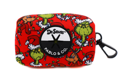 Dr. Seuss' The Grinch: Poop Bag Holder