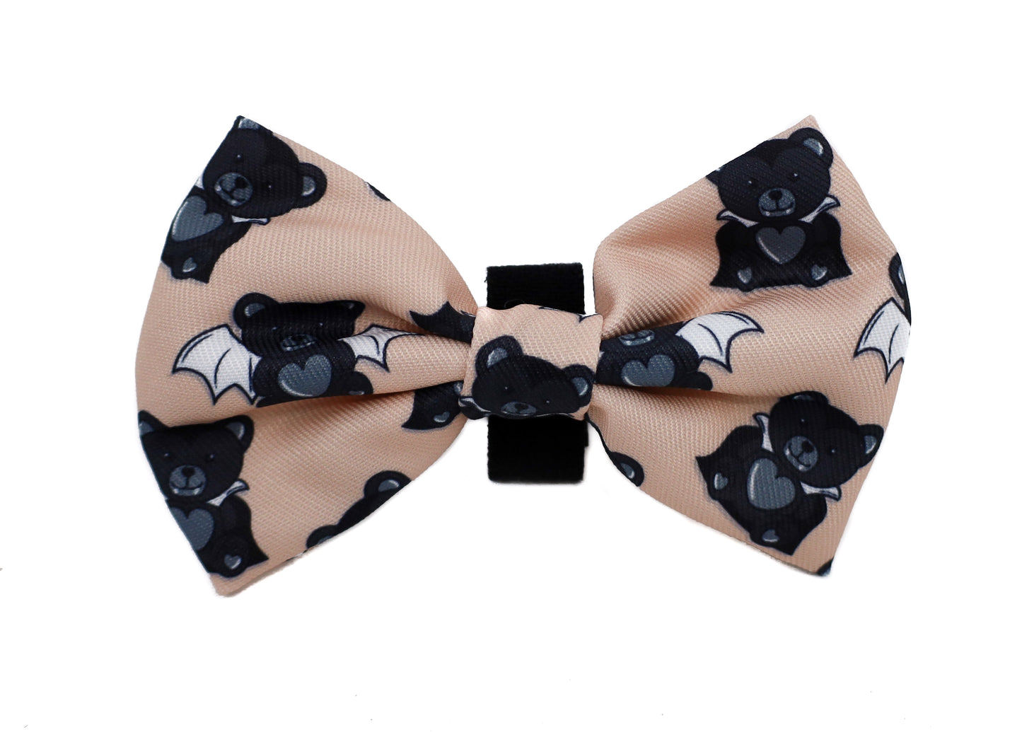 The Vampire Teddy Bear: Bow Tie