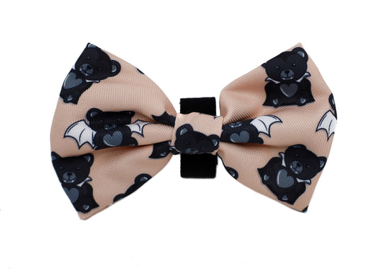 The Vampire Teddy Bear: Bow Tie