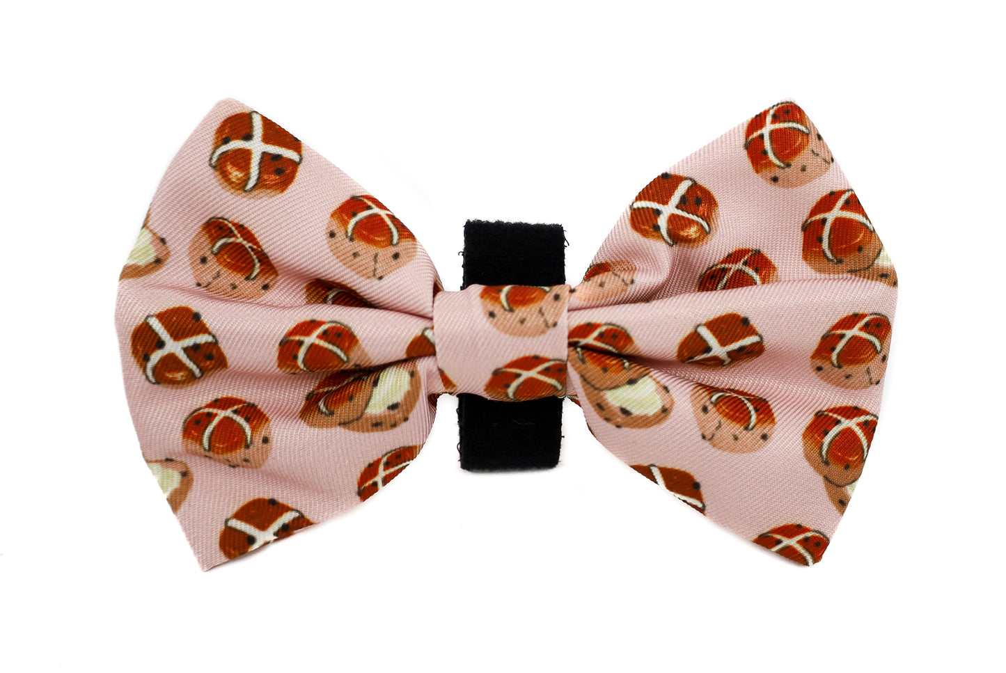 Hot Cross Buns: Bow Tie