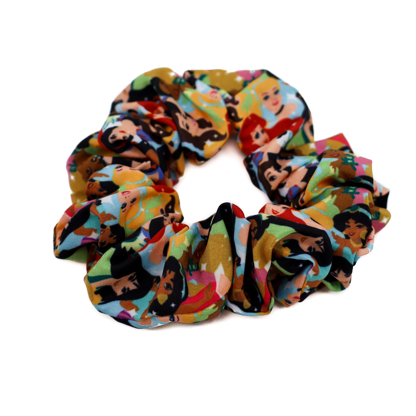 Disney Princesses: Scrunchie