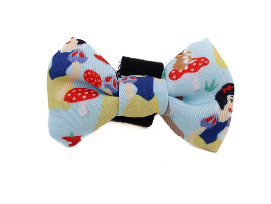 Snow White: Cat Bow Tie