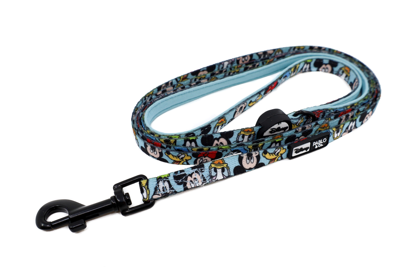 Mickey & Friends - Blue: Cat Leash