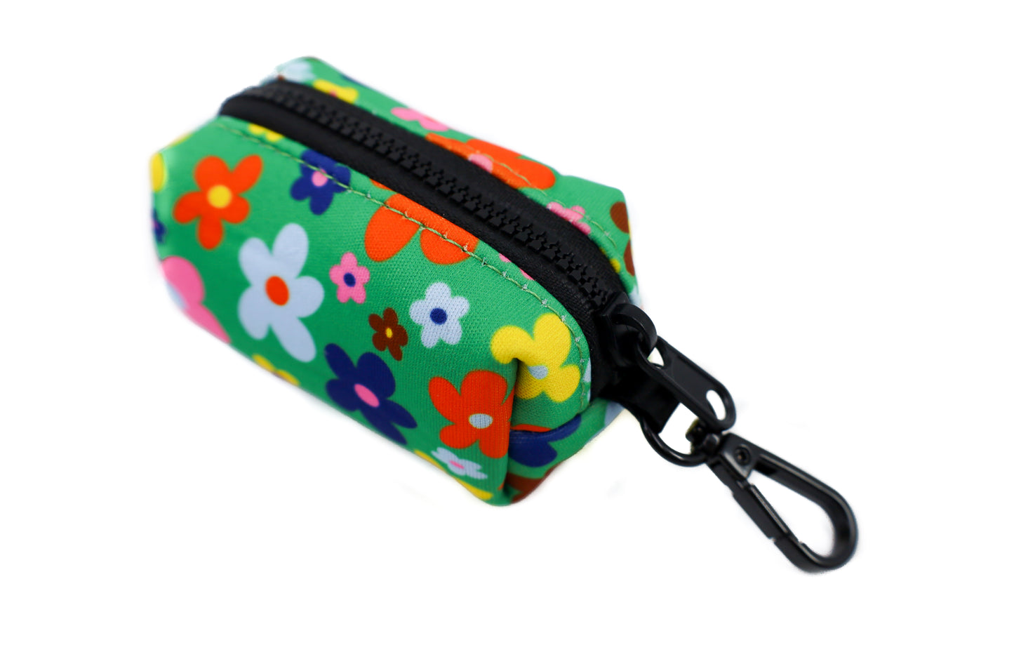 Funky Flowers - Poop Bag Holder