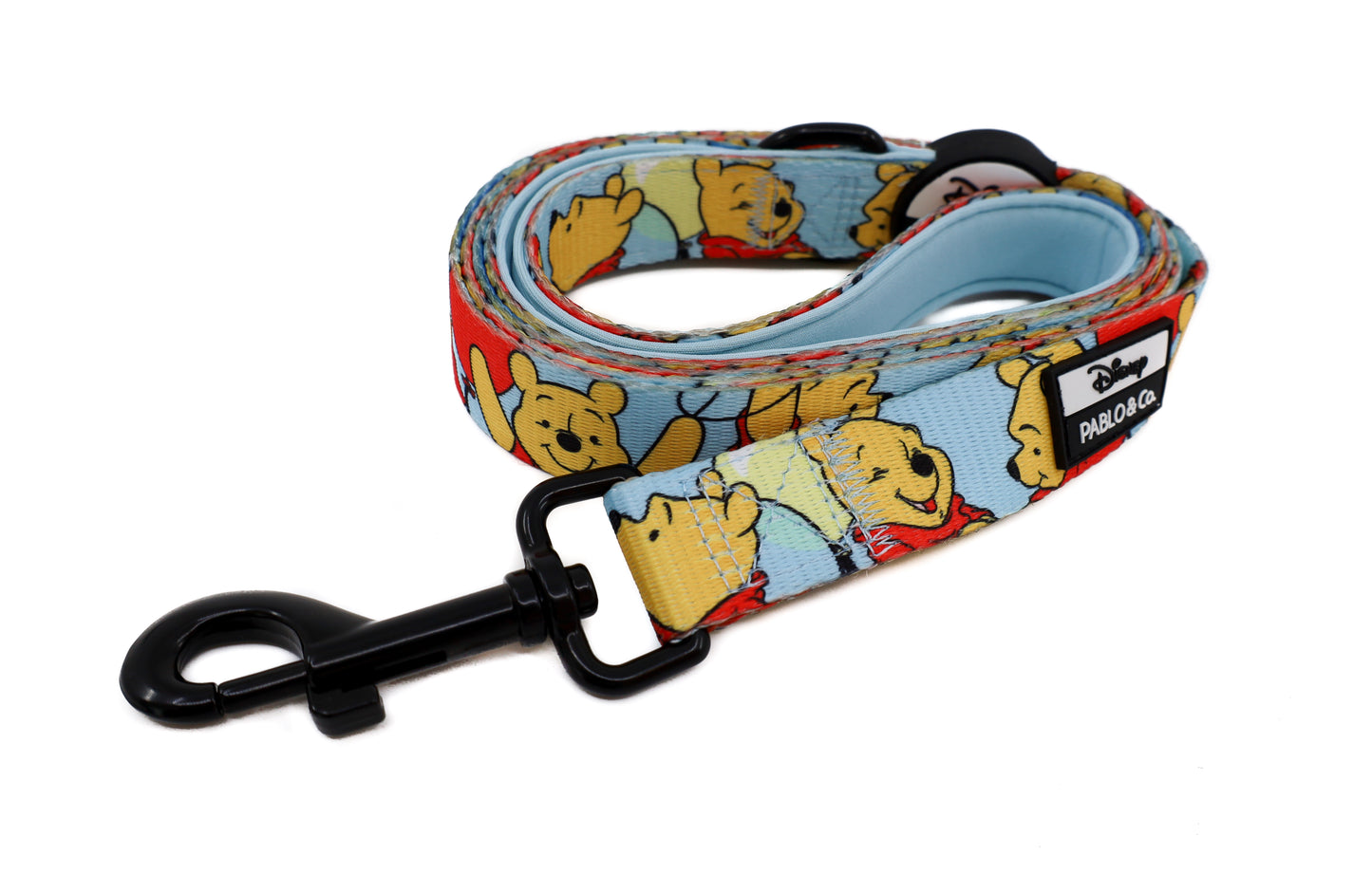 Pooh's Balloons: Dog Leash