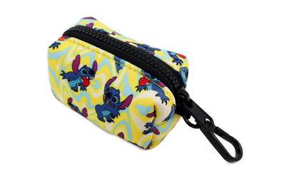 Psychedelic Stitch: Poop Bag Holder