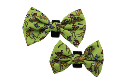 Bambi & Butterflies: Bow Tie