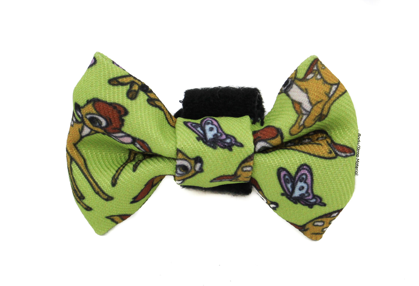 Bambi & Butterflies: Cat Bow Tie