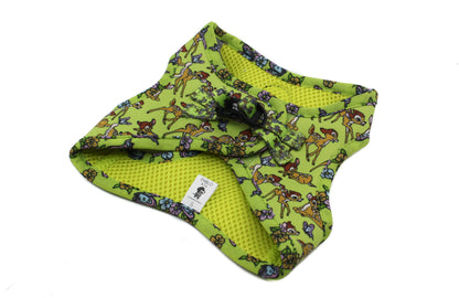 Bambi & Butterflies: Step In Cat Harness