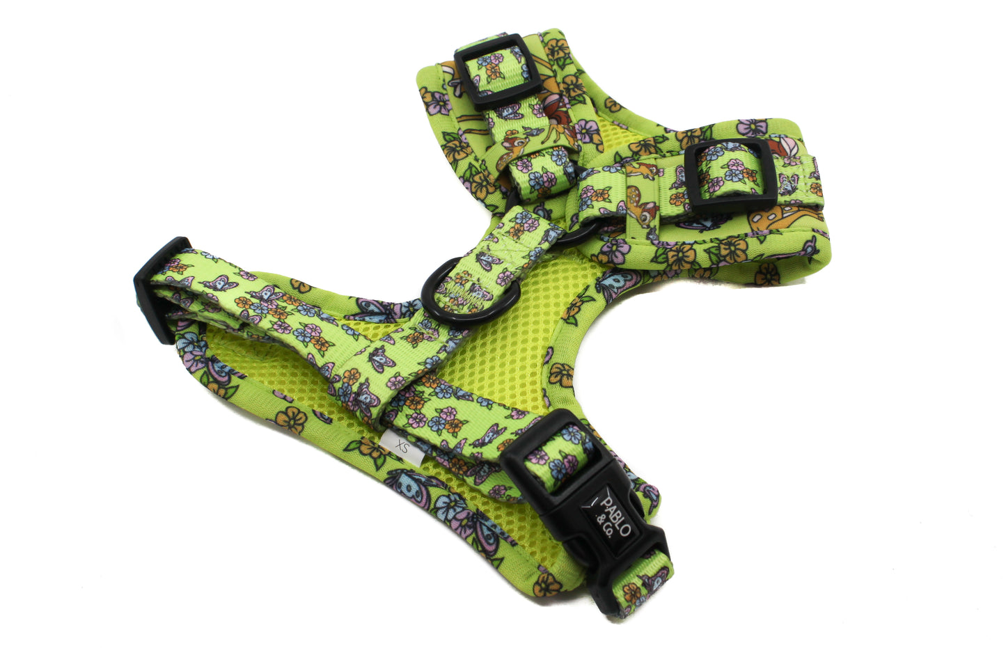 Bambi & Butterflies: Adjustable Harness