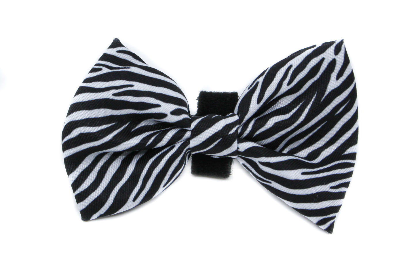 Black & White Zebra: Bow Tie