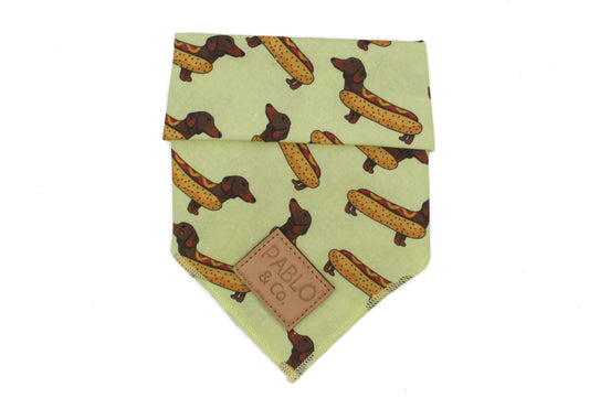 Wiener Dogs - Dog Bandana