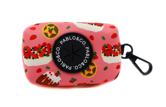 Festive Sweets - Poop Bag Holder FINAL SALE. NO RETURNS.