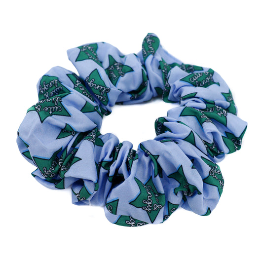 Cute & Clingy Stars Scrunchie