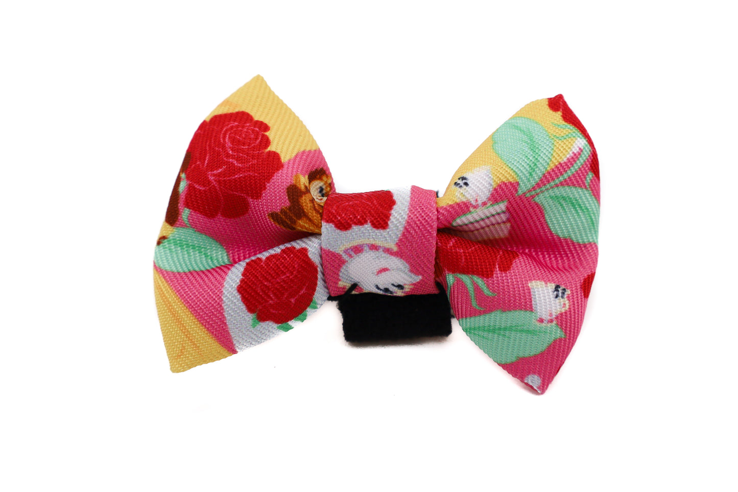 Beauty and the Beast: Cat Bow Tie