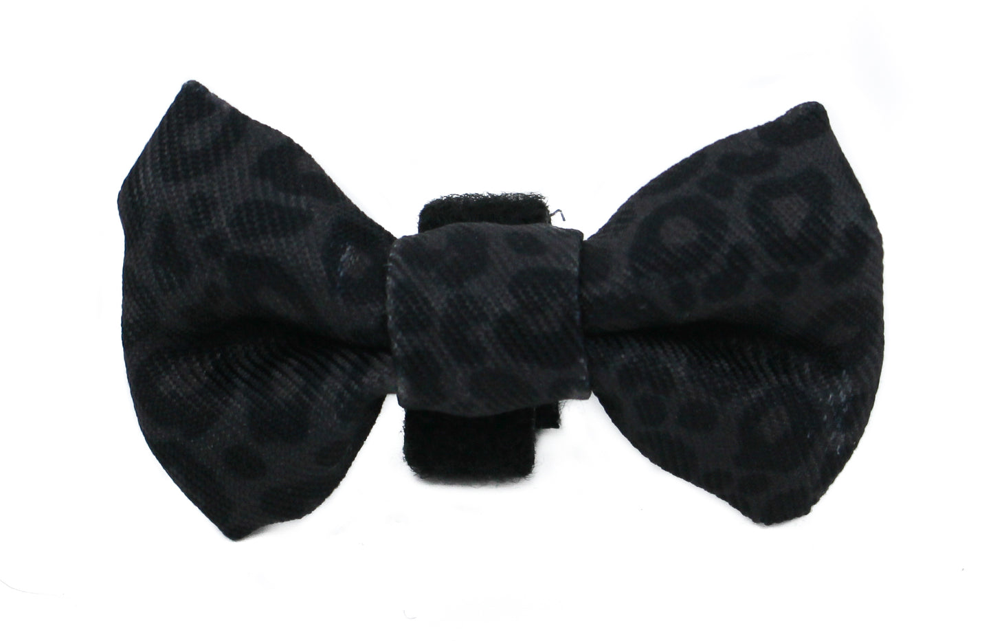 Classic Leopard: Cat Bow Tie