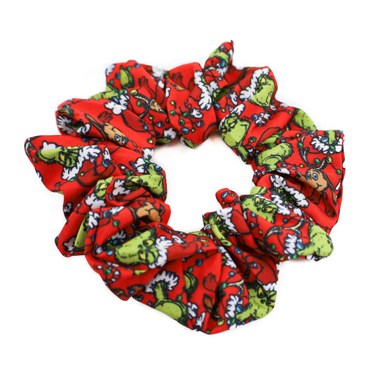 Dr. Seuss' The Grinch: Scrunchie