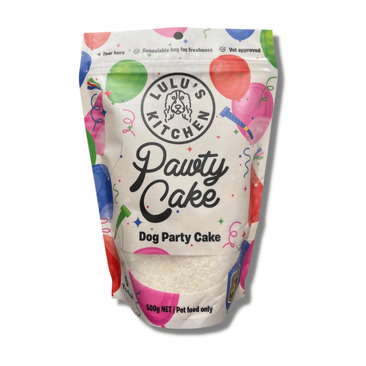 Pawty Cake Mix