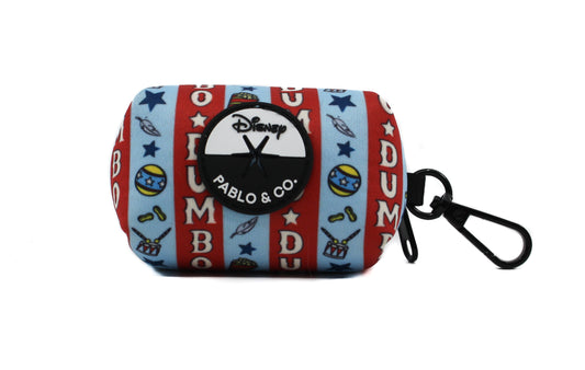 Dumbo's Carnival: Poop Bag Holder FINAL SALE. NO RETURNS.