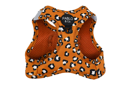 That Leopard Print: Step In Cat Harness