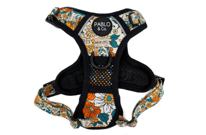 Wildflowers: No Pull Adventure Harness