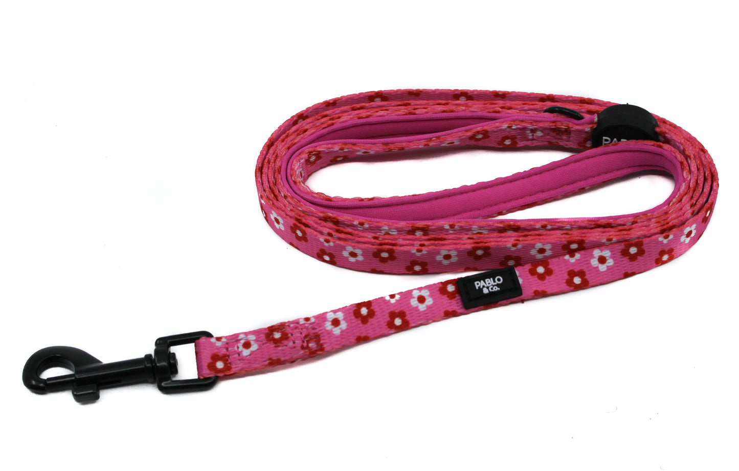 Flower Power: Cat Leash