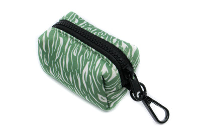 Green Zebra - Poop Bag Holder