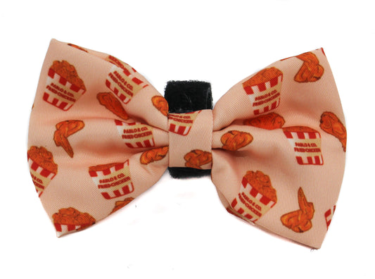 Hot N' Spicy: Bow Tie FINAL SALE. NO RETURNS.