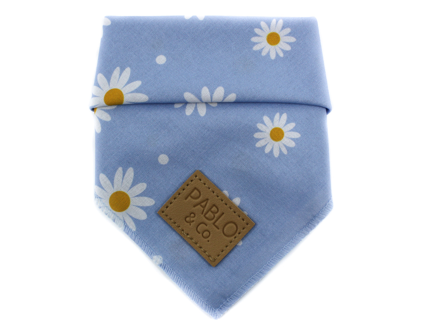 Blue Daisy - Bandana