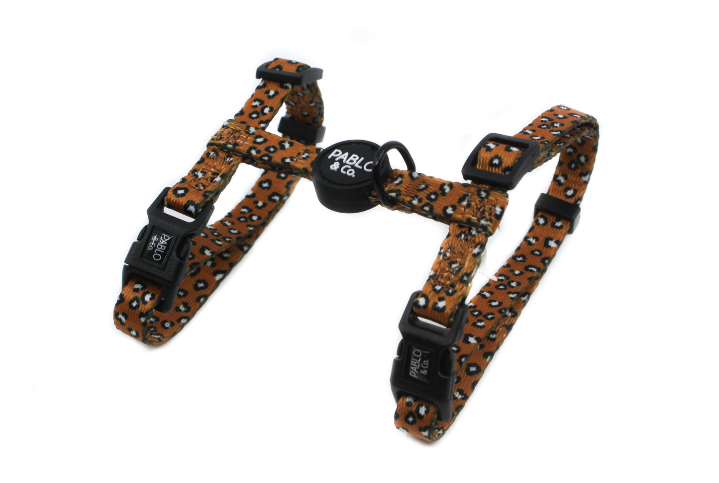 That Leopard Print: Cat H Harness