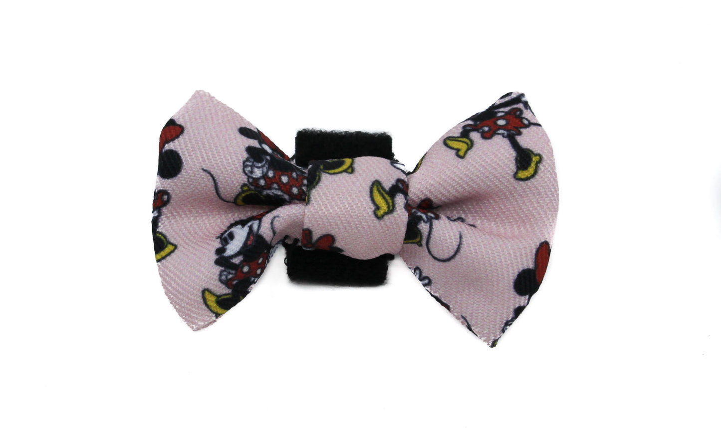 Minnie Mouse: Cat Bow Tie