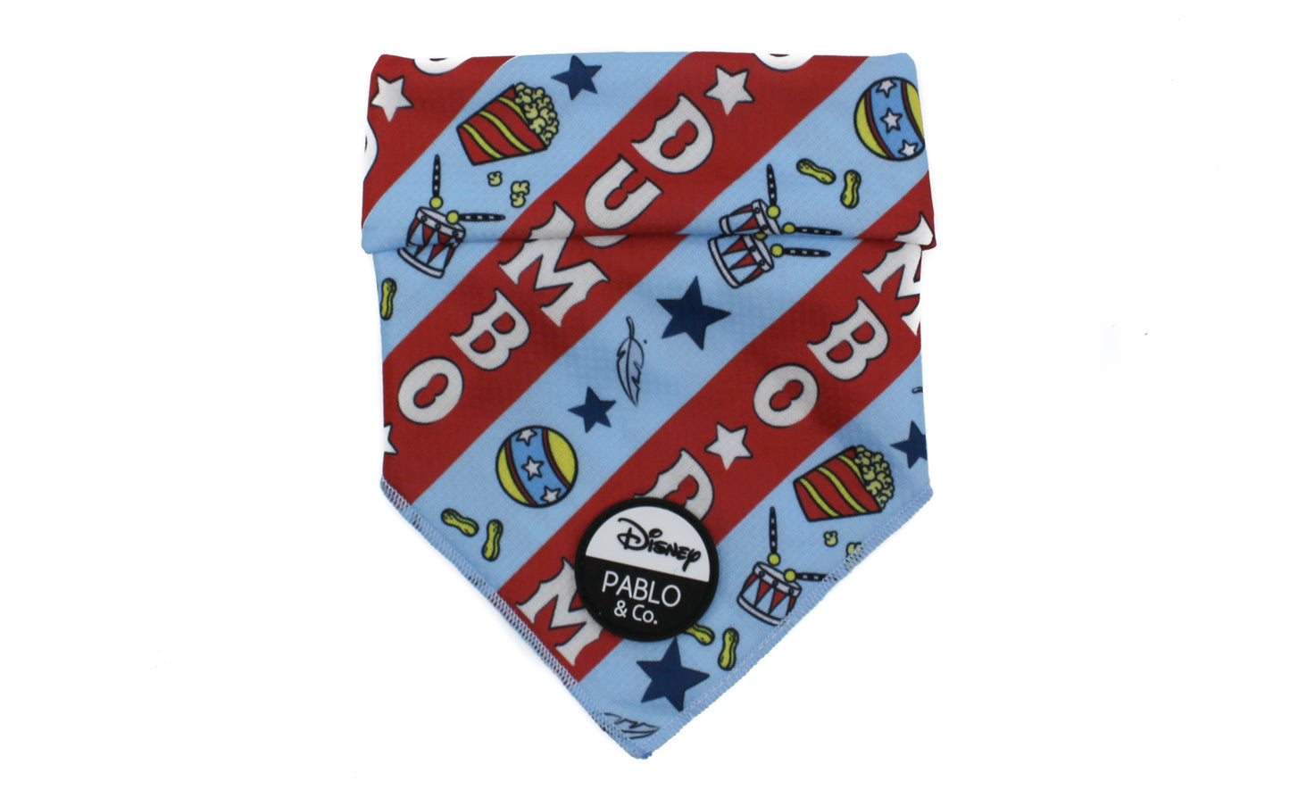 Dumbo's Carnival: Dog Bandana