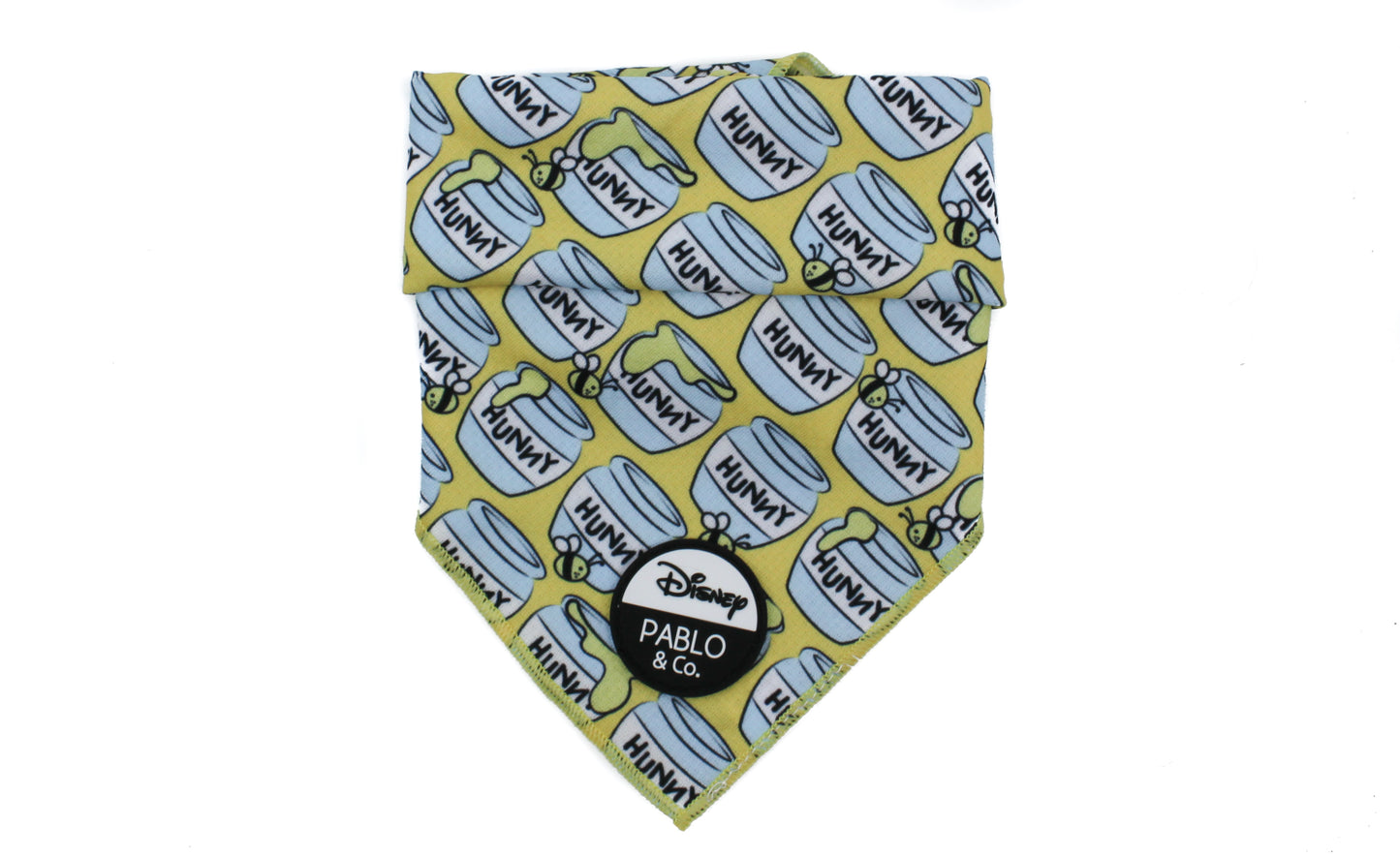 Winnie the Pooh Hunny Pot: Dog Bandana