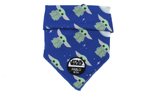 Star Wars Grogu: Cat Bandana