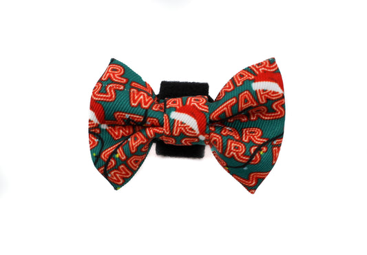 Merry Forcemas: Cat Bow Tie
