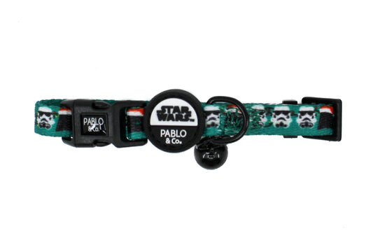 Merry XMAS From the Dark Side: Cat Collar