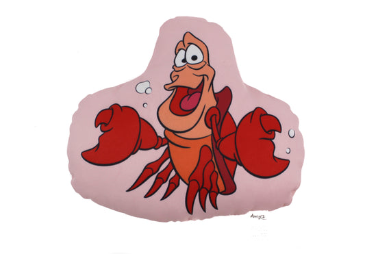 The Little Mermaid - Sebastian: Squeaky Toy