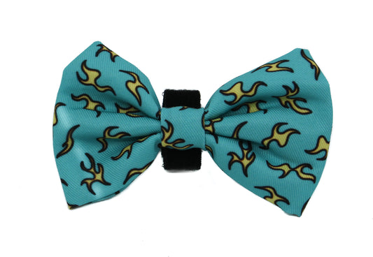 90's Flames: Bow Tie